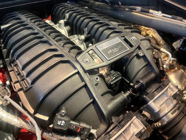 used 2024 Chevrolet Corvette car, priced at $124,900