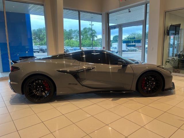 used 2024 Chevrolet Corvette car, priced at $124,900