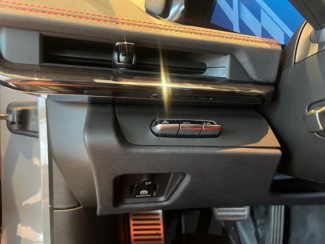 used 2024 Chevrolet Corvette car, priced at $124,900