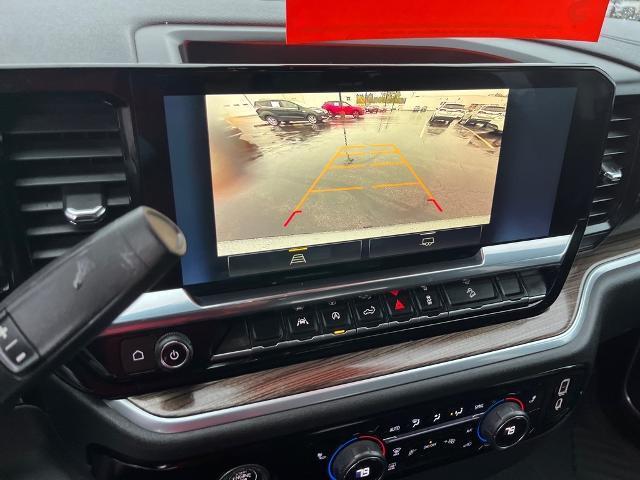 used 2022 Chevrolet Silverado 1500 car, priced at $41,900