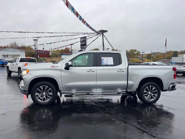 used 2022 Chevrolet Silverado 1500 car, priced at $41,900