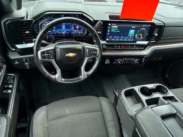 used 2022 Chevrolet Silverado 1500 car, priced at $41,900
