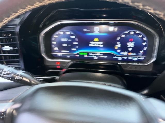 used 2022 Chevrolet Silverado 1500 car, priced at $41,900