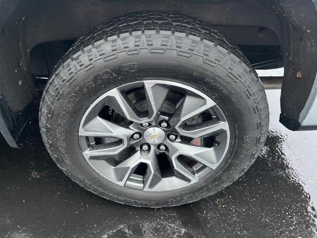 used 2022 Chevrolet Silverado 1500 car, priced at $41,900