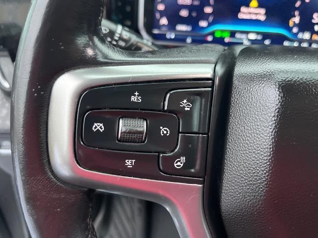 used 2022 Chevrolet Silverado 1500 car, priced at $41,900