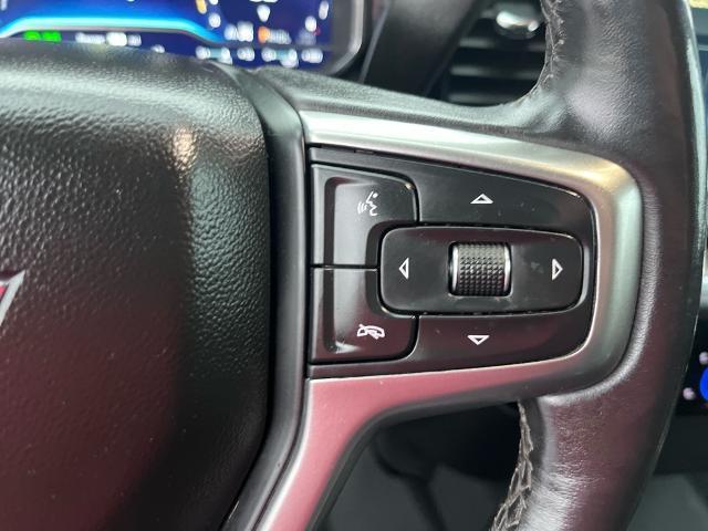 used 2022 Chevrolet Silverado 1500 car, priced at $41,900