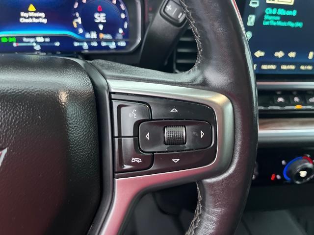 used 2022 Chevrolet Silverado 1500 car, priced at $41,900