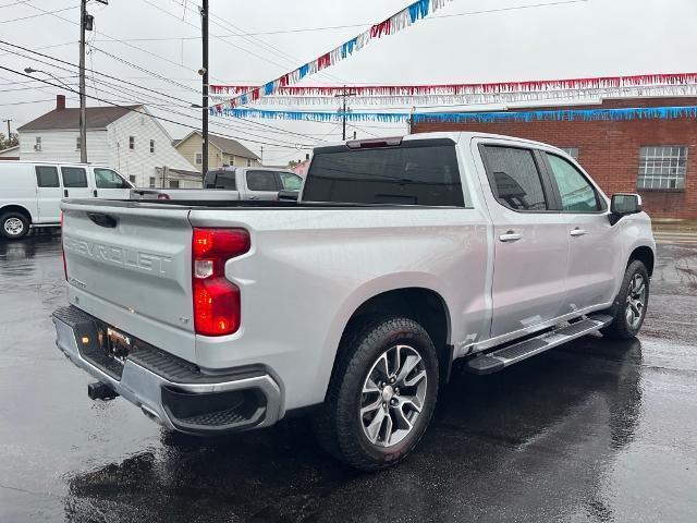 used 2022 Chevrolet Silverado 1500 car, priced at $41,900