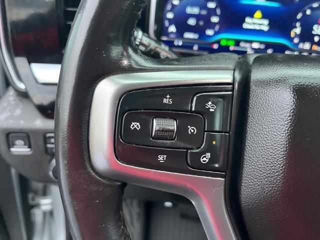 used 2022 Chevrolet Silverado 1500 car, priced at $41,900