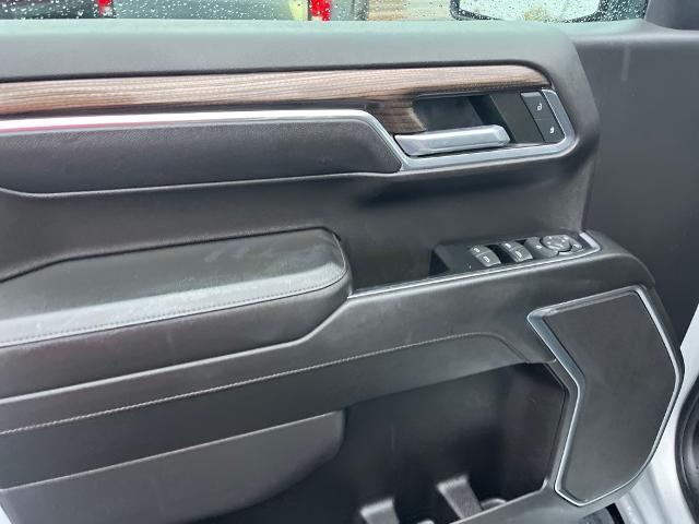 used 2022 Chevrolet Silverado 1500 car, priced at $41,900