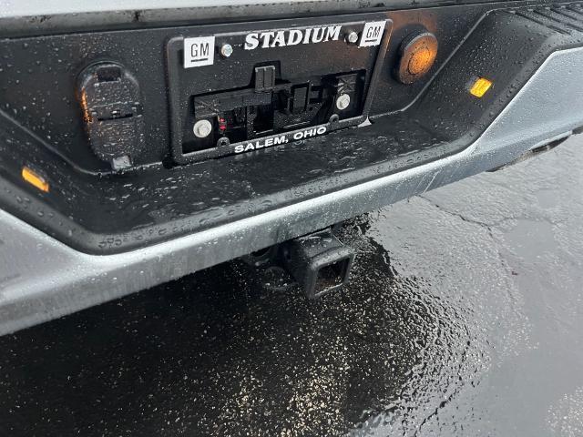 used 2022 Chevrolet Silverado 1500 car, priced at $41,900