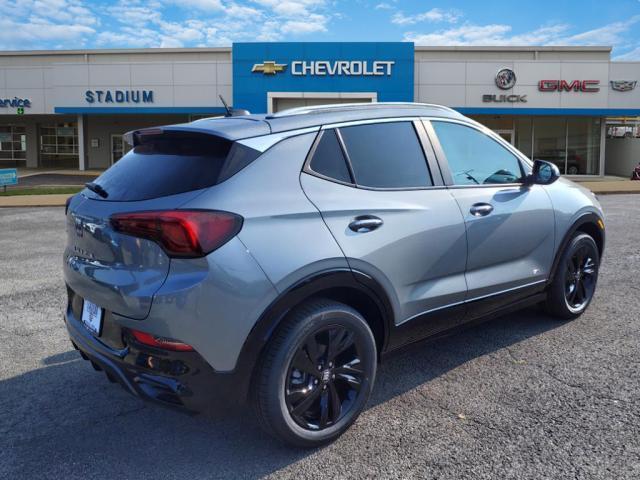 new 2025 Buick Encore GX car, priced at $30,880