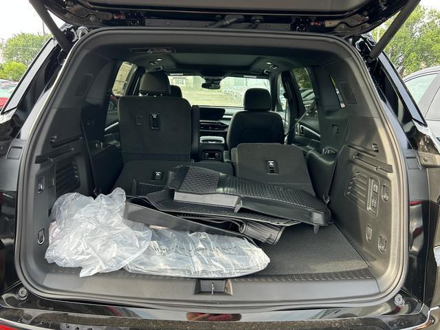 new 2025 Buick Enclave car, priced at $60,359