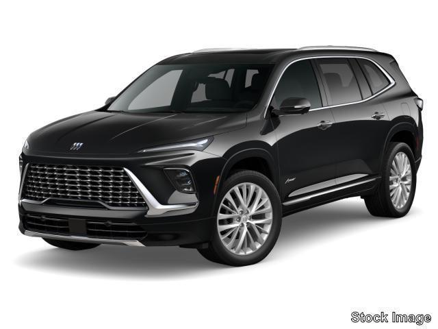 new 2025 Buick Enclave car, priced at $59,359