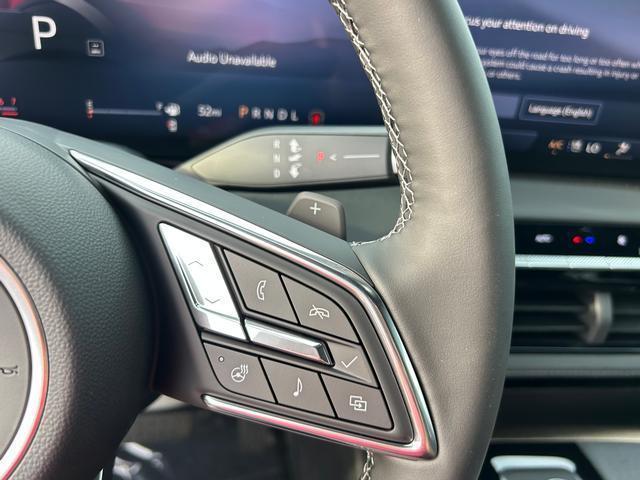 new 2025 Buick Enclave car, priced at $60,359