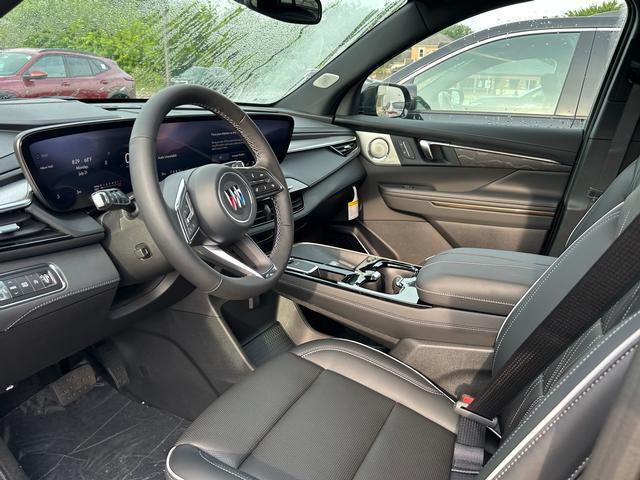 new 2025 Buick Enclave car, priced at $60,359