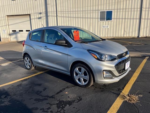 used 2019 Chevrolet Spark car, priced at $10,900