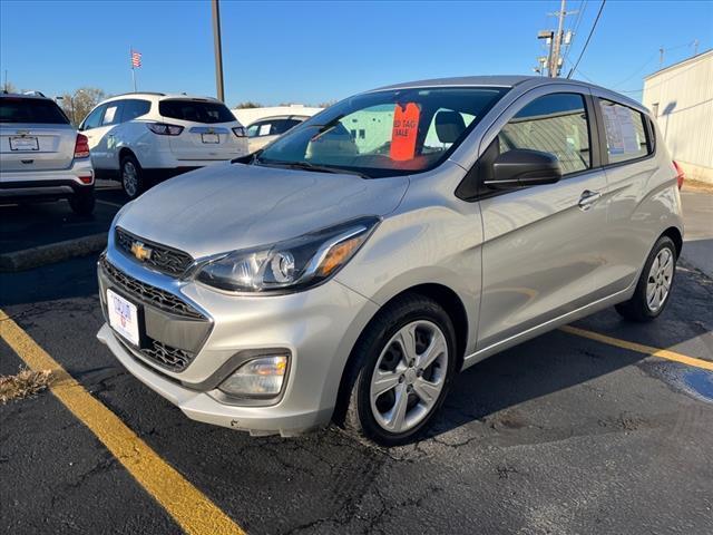 used 2019 Chevrolet Spark car, priced at $10,900