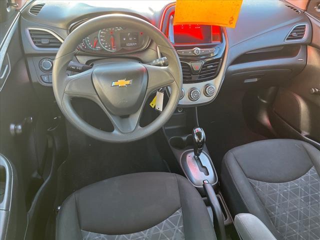 used 2019 Chevrolet Spark car, priced at $10,900