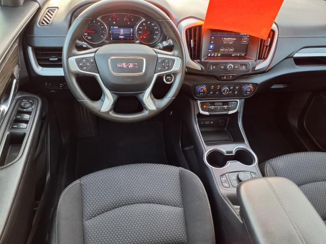 used 2022 GMC Terrain car, priced at $20,900