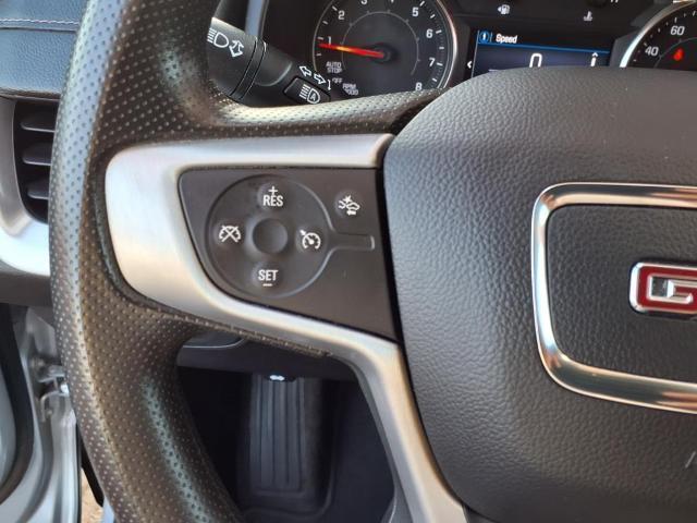 used 2022 GMC Terrain car, priced at $20,900