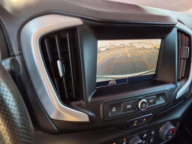 used 2022 GMC Terrain car, priced at $20,900