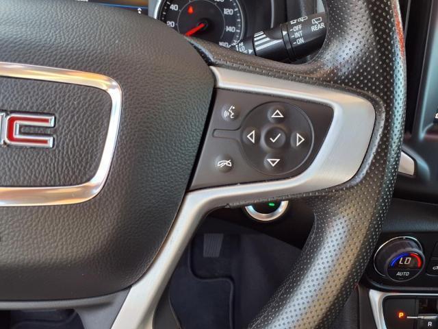 used 2022 GMC Terrain car, priced at $20,900