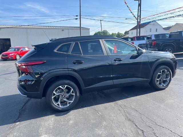 used 2024 Chevrolet Trax car, priced at $21,900