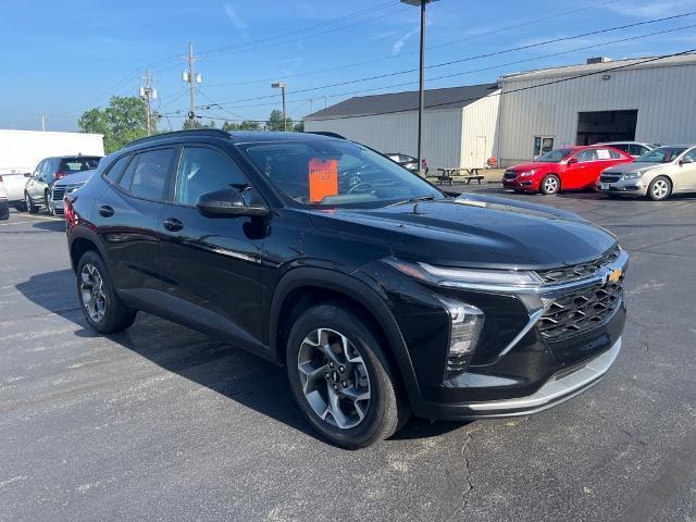used 2024 Chevrolet Trax car, priced at $21,900