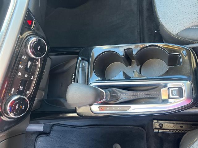 used 2024 Chevrolet Trax car, priced at $21,900