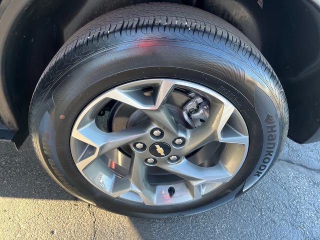 used 2024 Chevrolet Trax car, priced at $21,900
