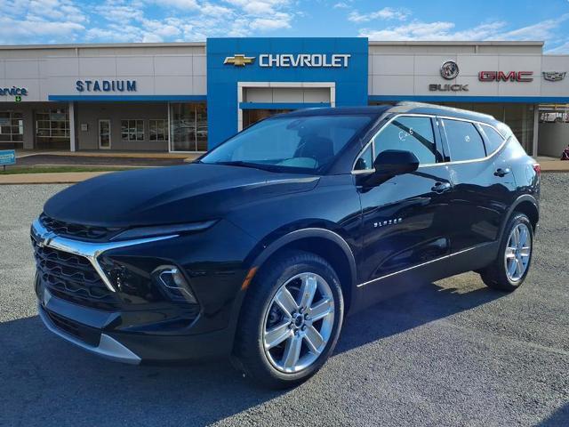 new 2025 Chevrolet Blazer car, priced at $42,024