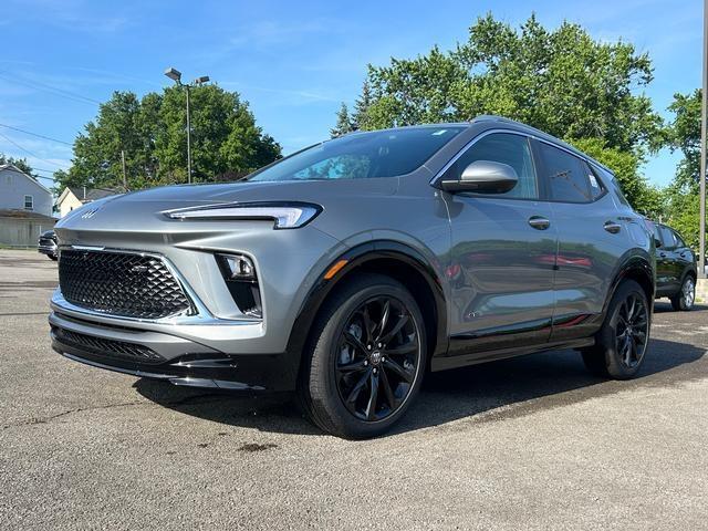 new 2026 Buick Encore GX car, priced at $33,865