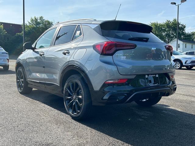 new 2026 Buick Encore GX car, priced at $33,865