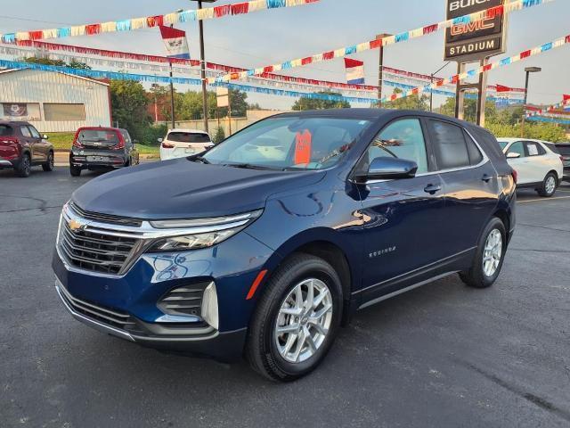 used 2022 Chevrolet Equinox car, priced at $22,900