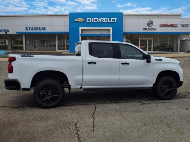 new 2025 Chevrolet Silverado 1500 car, priced at $57,305