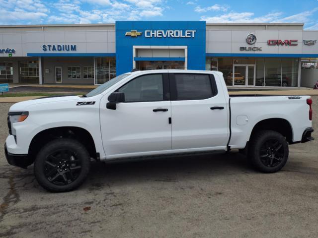 new 2025 Chevrolet Silverado 1500 car, priced at $57,305