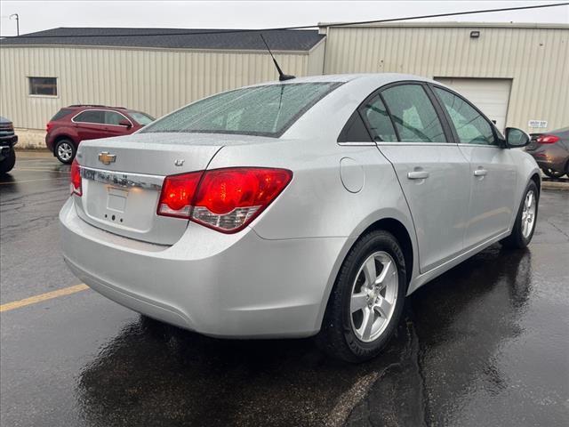 used 2014 Chevrolet Cruze car, priced at $8,900