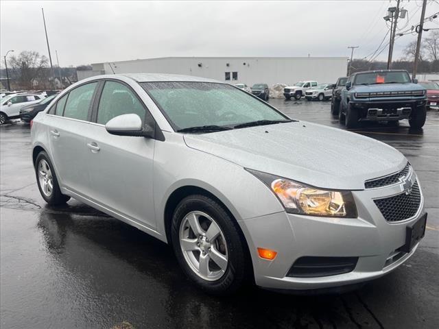 used 2014 Chevrolet Cruze car, priced at $8,900