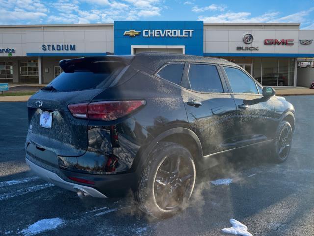 new 2025 Chevrolet Blazer car, priced at $40,034