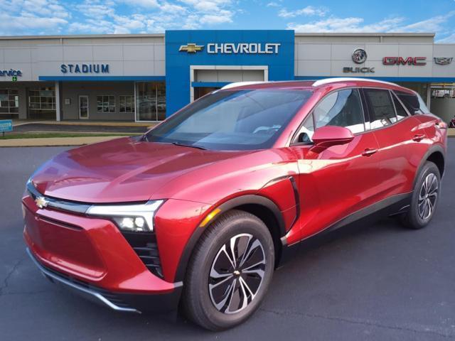 new 2024 Chevrolet Blazer EV car, priced at $52,515