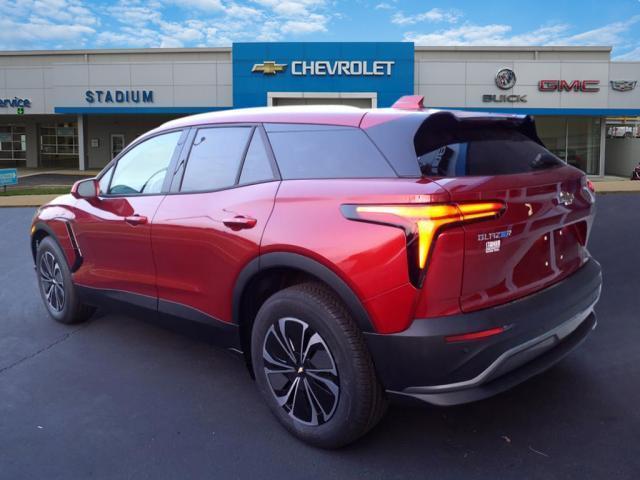 new 2024 Chevrolet Blazer EV car, priced at $52,515