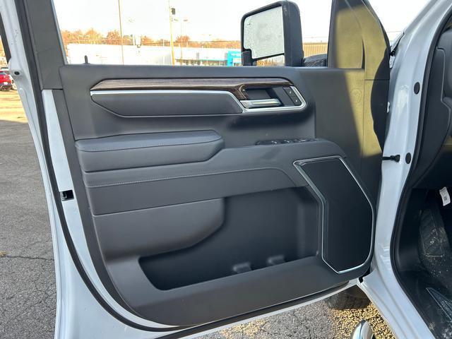 new 2026 GMC Sierra 3500 car, priced at $68,745