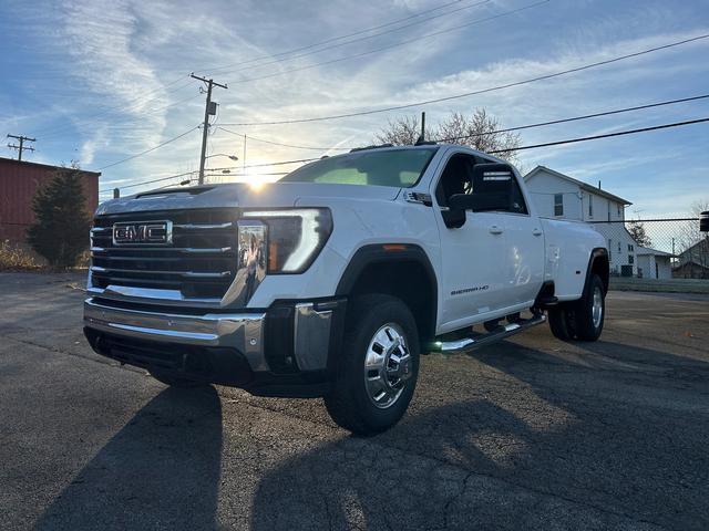new 2026 GMC Sierra 3500 car, priced at $68,745
