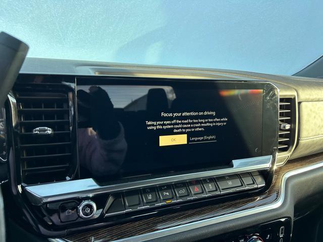 new 2026 GMC Sierra 3500 car, priced at $68,745