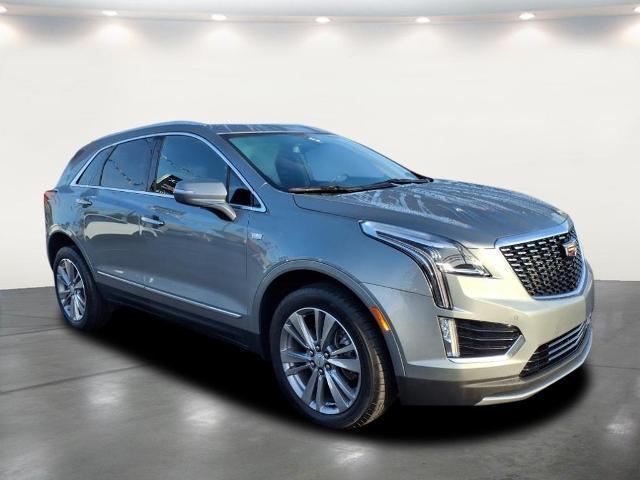 used 2023 Cadillac XT5 car, priced at $35,900