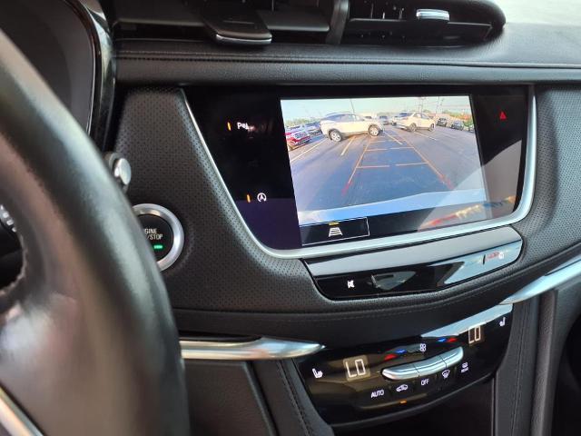 used 2023 Cadillac XT5 car, priced at $35,900