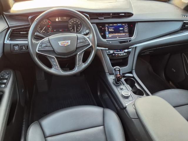 used 2023 Cadillac XT5 car, priced at $35,900