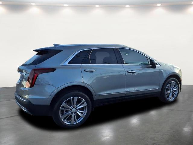 used 2023 Cadillac XT5 car, priced at $35,900