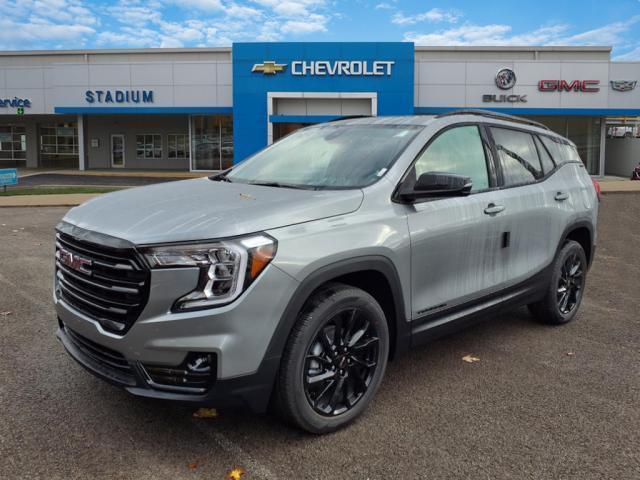 new 2024 GMC Terrain car, priced at $36,230